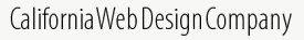 California Web Design Company